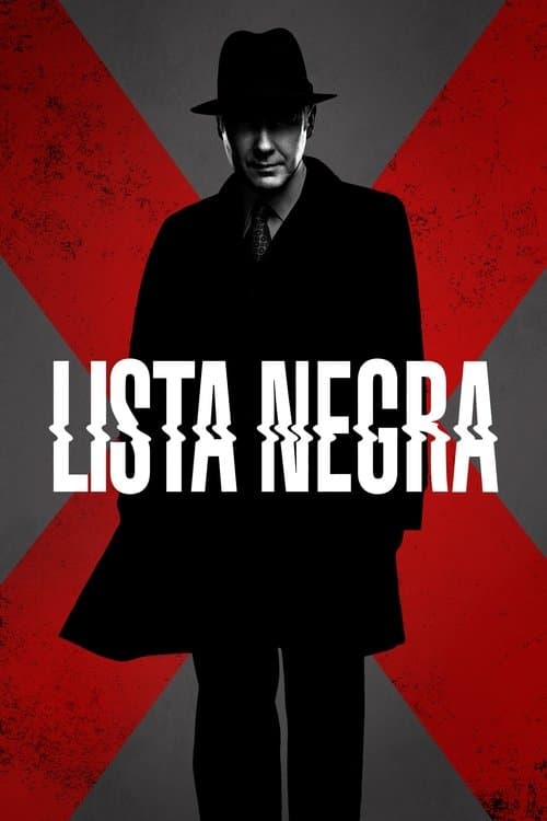 Lista Negra poster