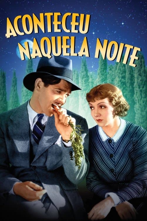 Aconteceu Naquela Noite poster