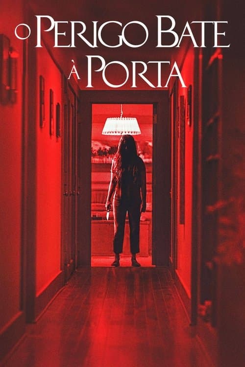 O Perigo Bate à Porta poster