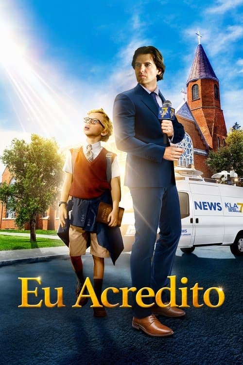 Eu Acredito poster