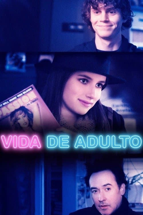 Vida de Adulto poster