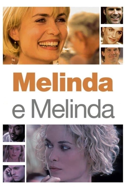 Melinda e Melinda poster