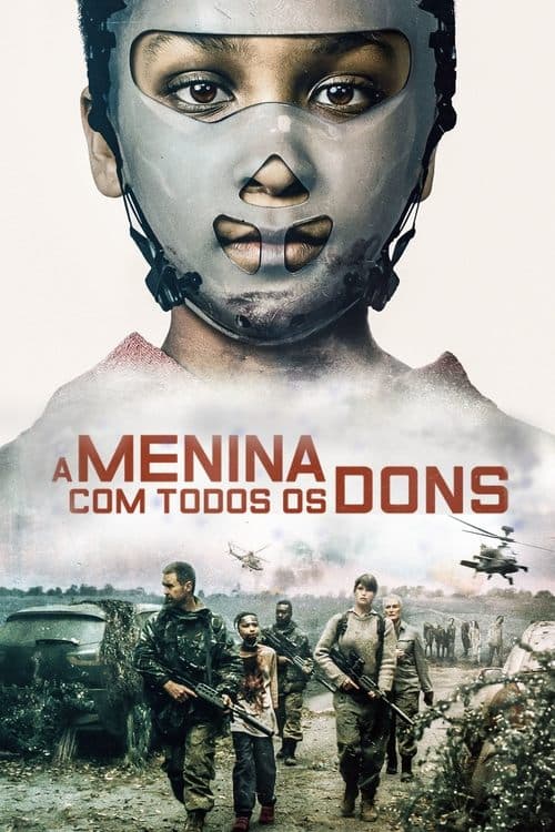 Melanie: A Última Esperança poster
