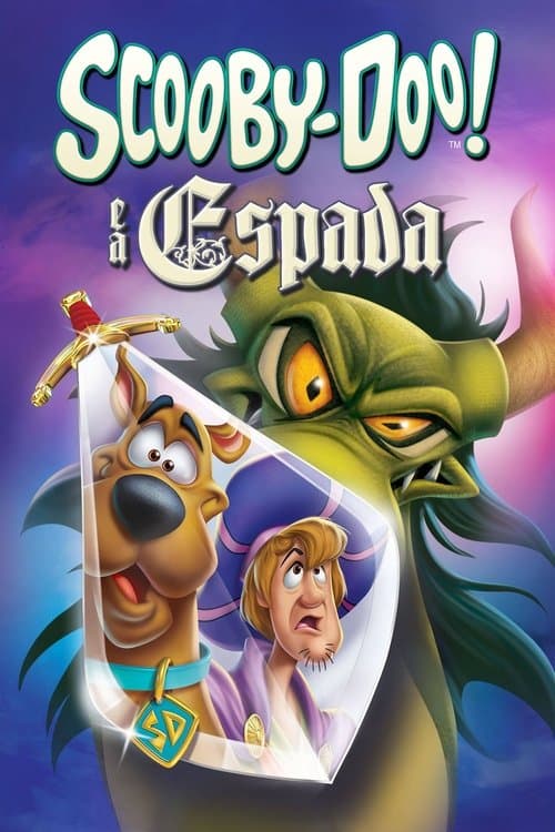Scooby-Doo! e a Espad‪a‬ poster