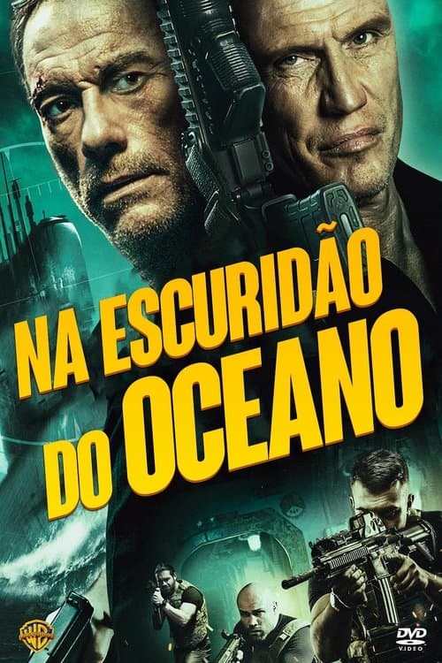 Black Water: Perigo no Oceano poster