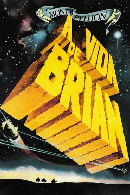A Vida de Brian poster