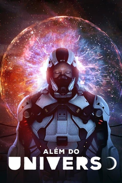 Além do Universo poster