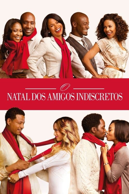 O Natal dos Amigos Indiscretos poster