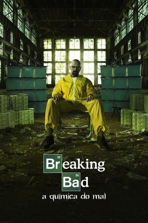 Breaking Bad: A Química do Mal poster