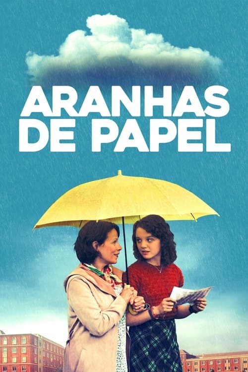 Aranhas de Papel poster
