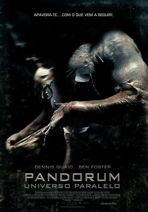 Pandorum poster