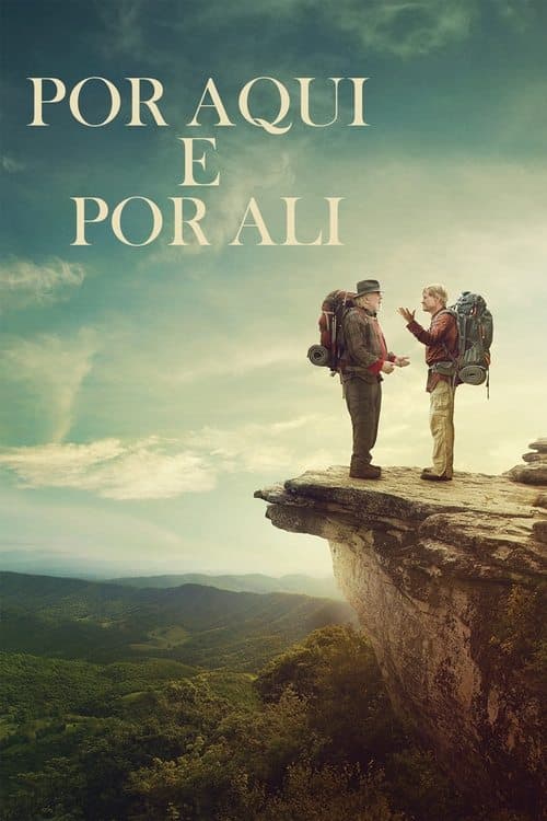 Uma Caminhada na Floresta poster