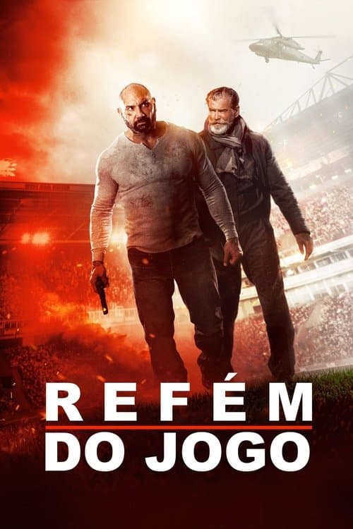 Refém do Jogo poster
