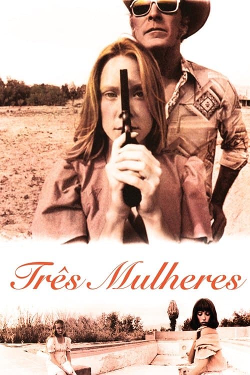 Três Mulheres poster