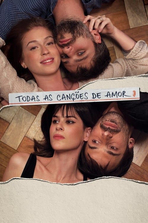Todas As Canções de Amor poster