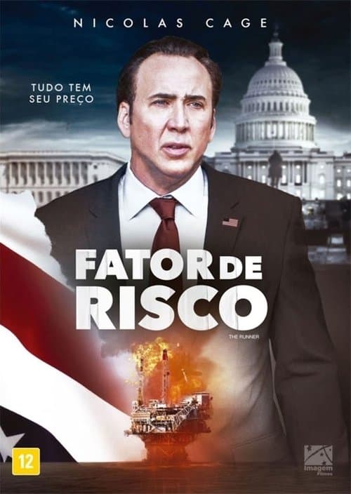 Fator de Risco poster