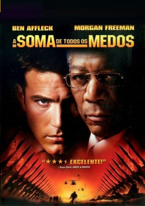 A Soma de Todos os Medos poster