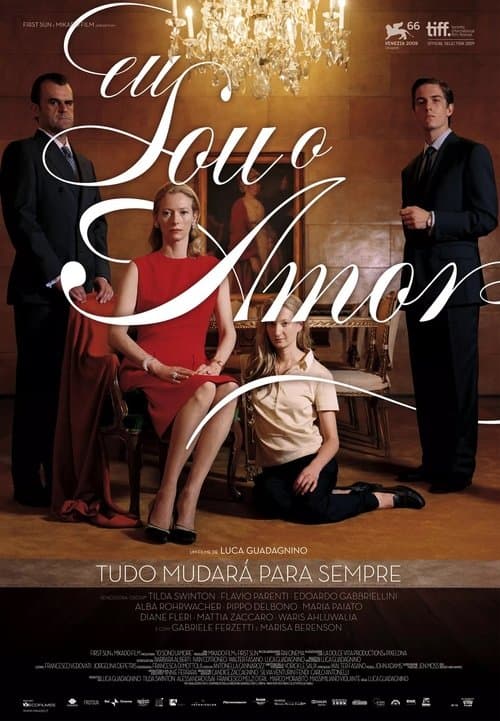 Um Sonho de Amor poster