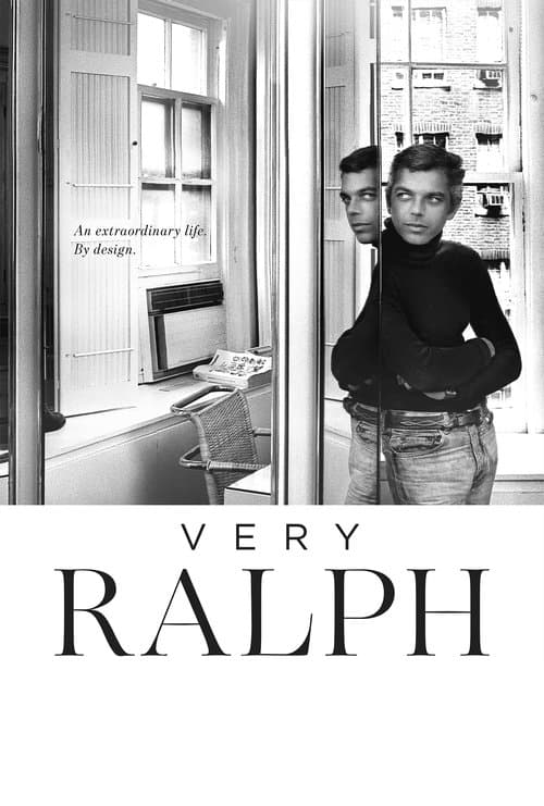 Muito Ralph: Vida e Obra de Ralph Lauren poster