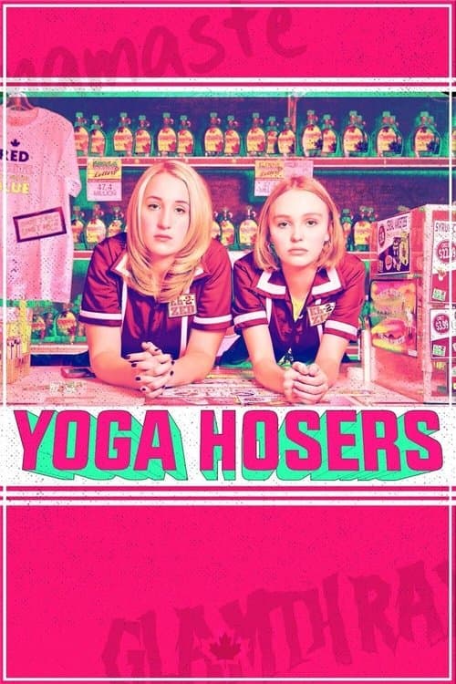 Guerreiras Da Yoga poster