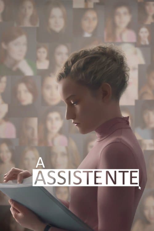 A Assistente poster