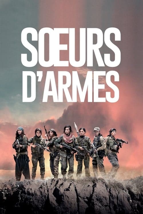 Irmãs de Armas poster