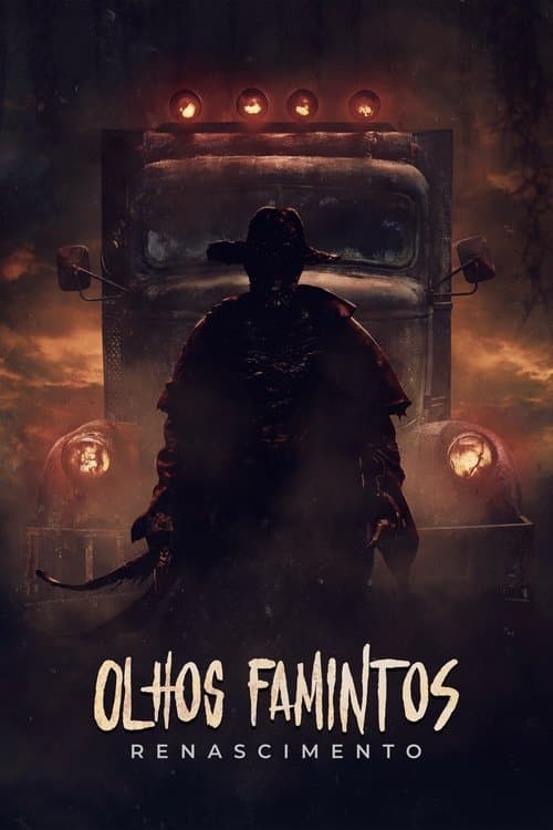 Olhos Famintos 4: Renascimento poster