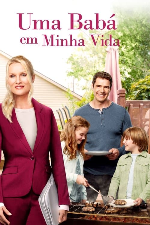 Uma Babá em Minha Vida poster