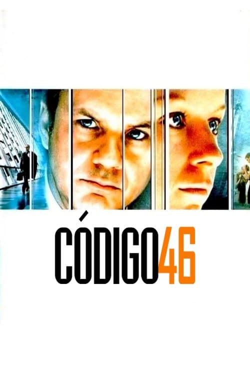 Código 46 poster