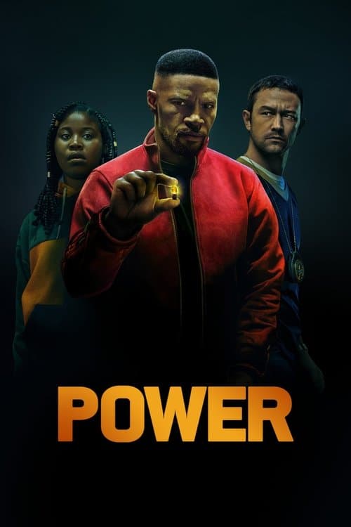 Power poster