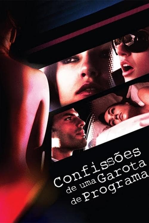 Confissões de uma Garota de Programa poster