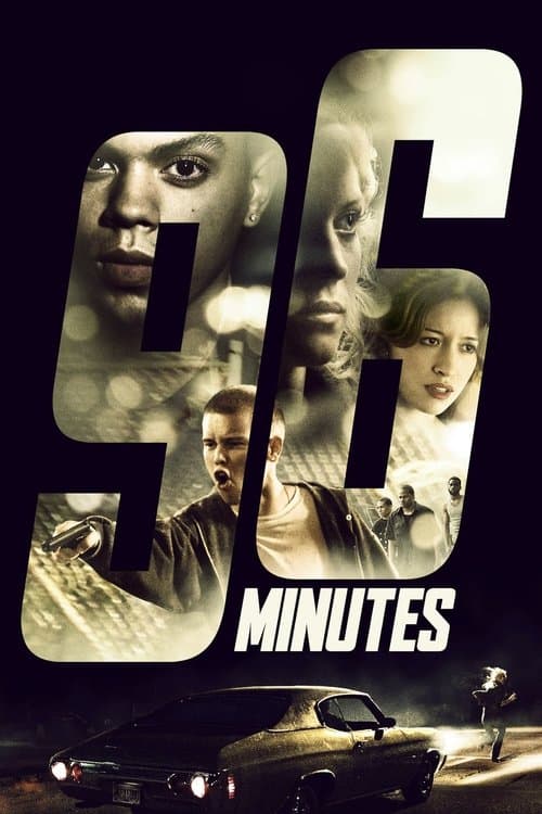 96 minutos poster