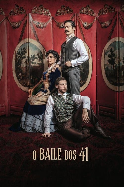O Baile dos 41 poster