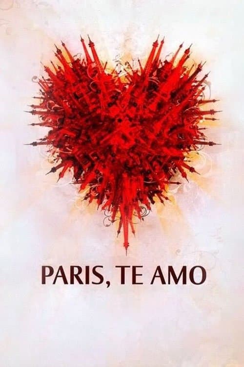 Paris, Te Amo poster