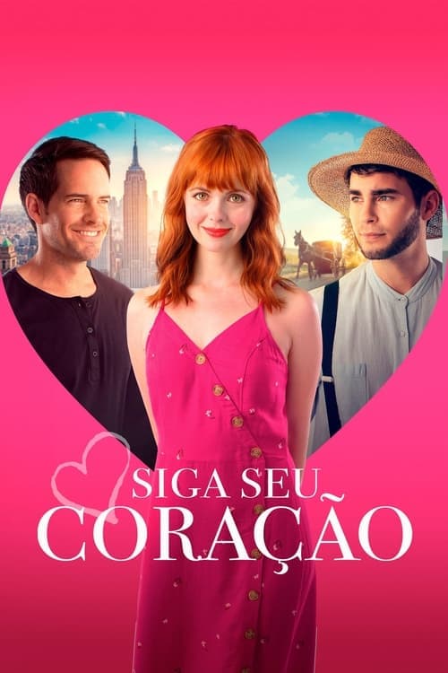 Siga Seu Coração poster