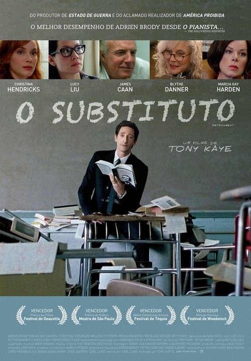 O Substituto poster
