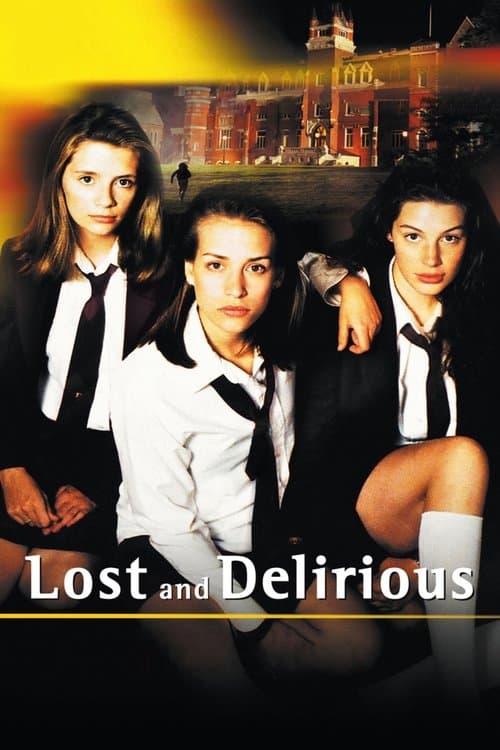 Assunto de Meninas poster