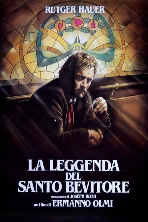 A Lenda do Santo Beberrão poster