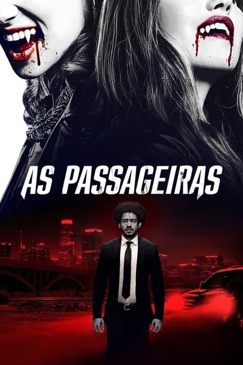 As Passageiras poster