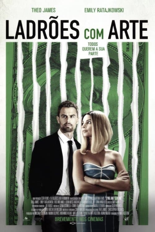 Mentir e Roubar poster