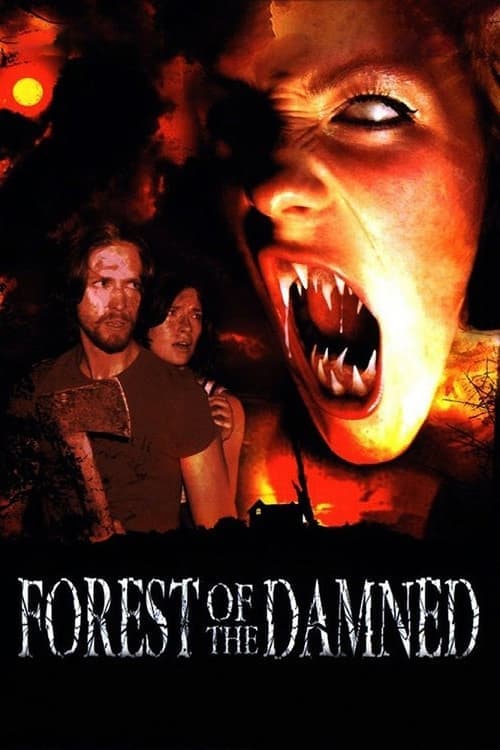 Floresta dos Condenados poster