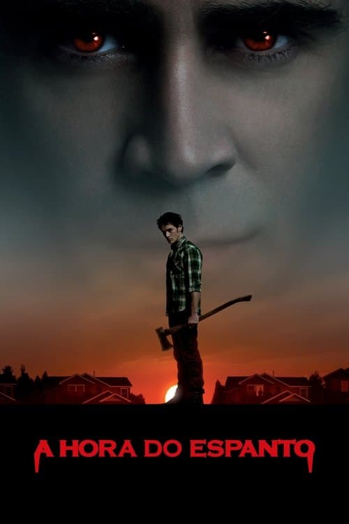 A Hora do Espanto poster