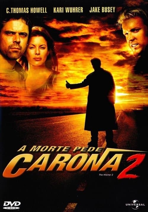 A Morte Pede Carona 2 poster