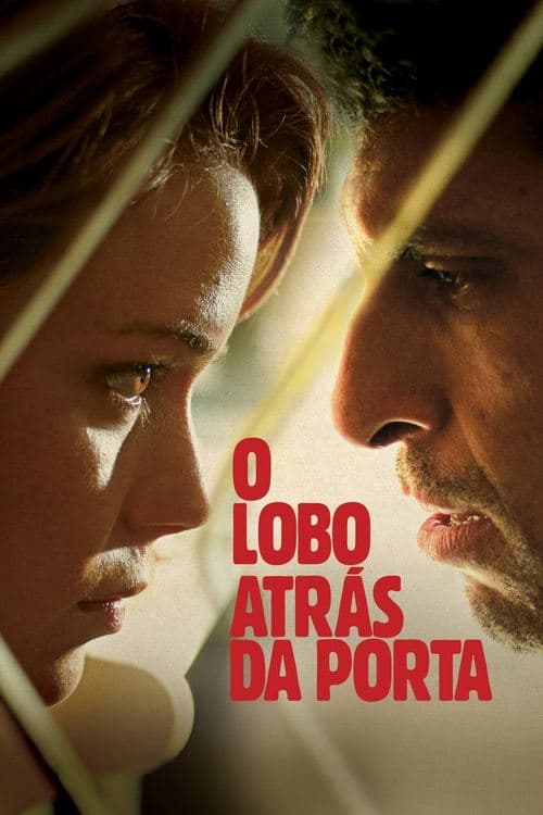 O Lobo Atrás da Porta poster