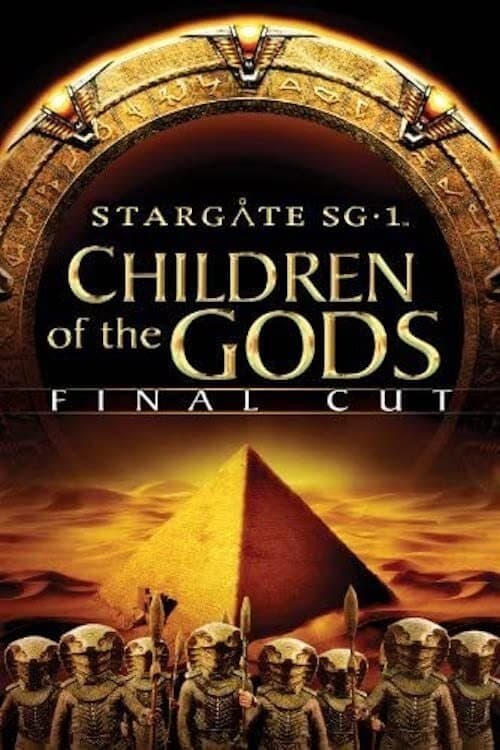 Stargate - Herdeiros dos Deuses poster