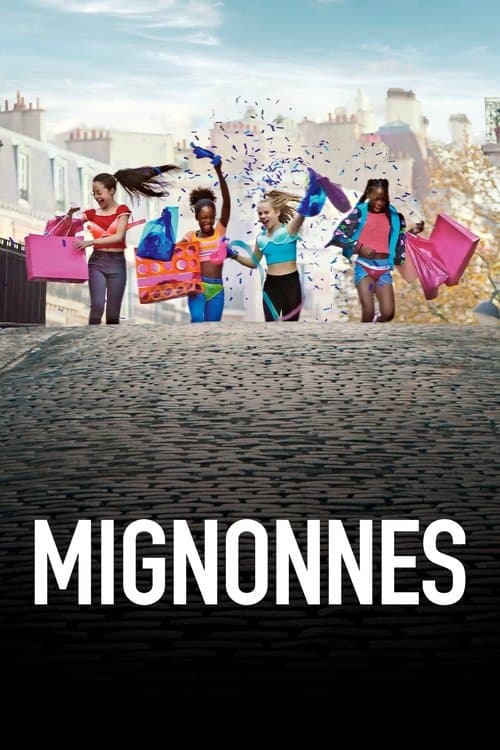 Lindinhas poster