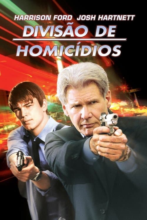 Divisão de Homicídios poster