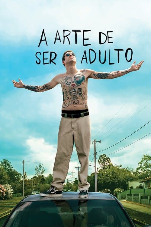 A Arte de Ser Adulto poster