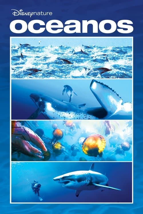 Oceanos poster