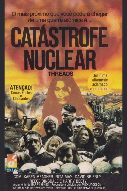 Catástrofe Nuclear poster